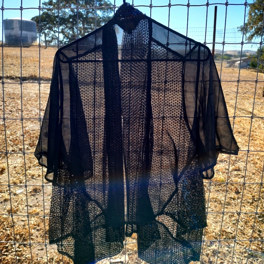 Sequins Jack BB Dakota Kimono